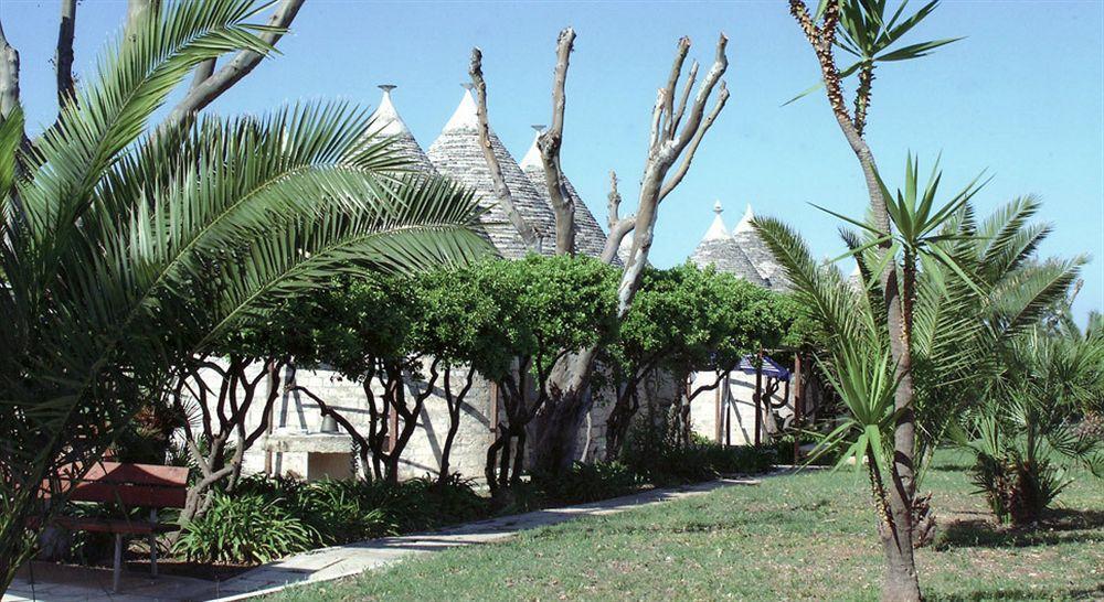 Baia Sangiorgio Hotel Resort Bari Esterno foto