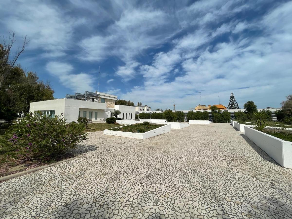 Baia Sangiorgio Hotel Resort Bari Esterno foto