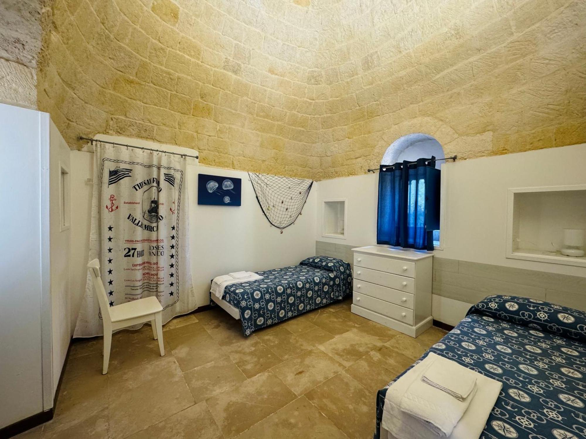 Baia Sangiorgio Hotel Resort Bari Esterno foto