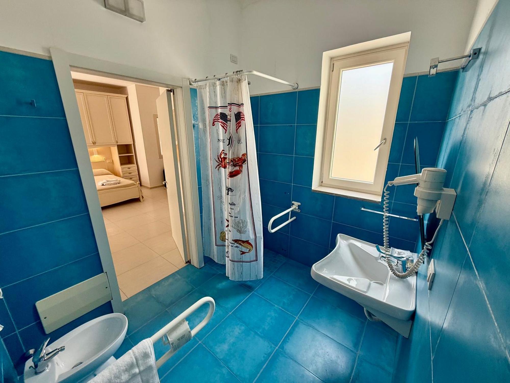 Baia Sangiorgio Hotel Resort Bari Esterno foto